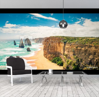 Picture of Twelve Apostles Great Ocean Road Victoria Australia